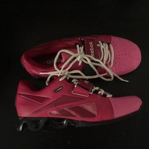 Reebok CrossFit Lifting Sneaks